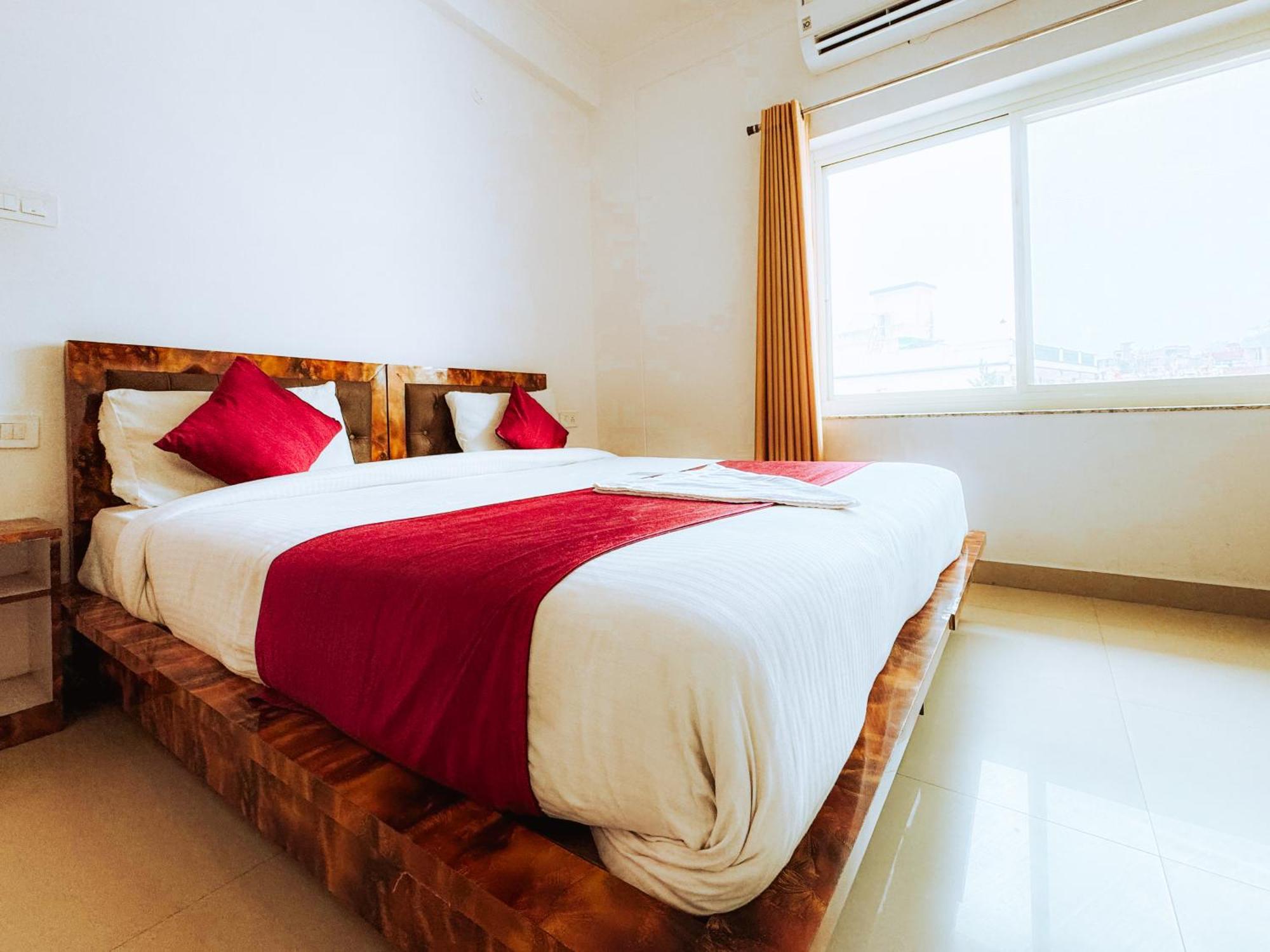 Auberge de jeunesse HOT - House Of Travellers à Rishīkesh Extérieur photo